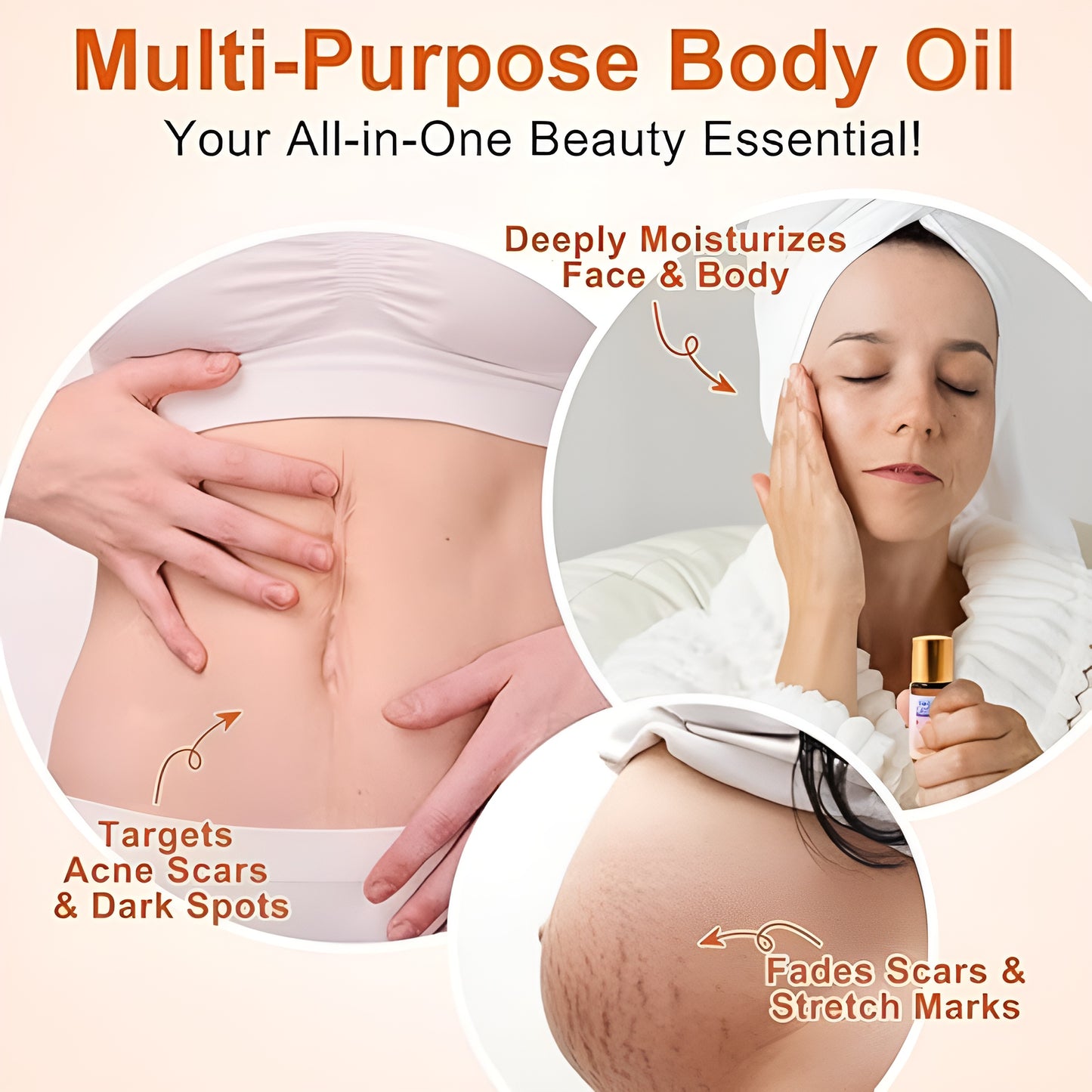 Organics Golden Castor Oil
