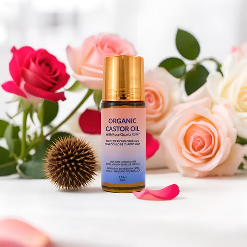 Organics Golden Castor Oil