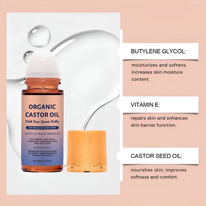Organics Golden Castor Oil