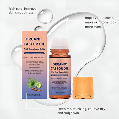 Organics Golden Castor Oil